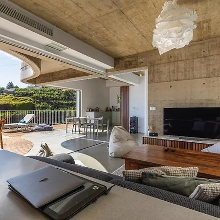 Semesterbostad Terracos Da Calheta By Ymr