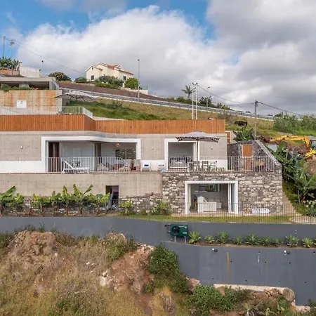 Terracos Da Calheta By Ymr