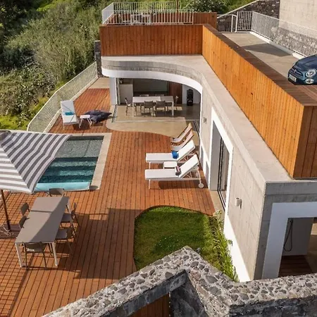 Terracos Da Calheta By Ymr * Estreito Da Calheta