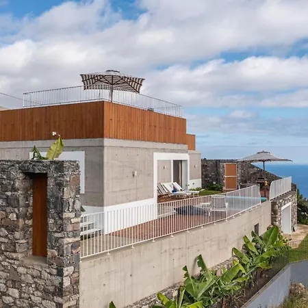 Terracos Da Calheta By Ymr *