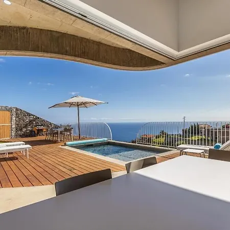 Terracos Da Calheta By Ymr Semesterbostad Estreito Da Calheta