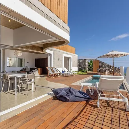 Terracos Da Calheta By Ymr