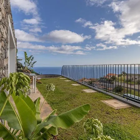 Terracos Da Calheta By Ymr Semesterbostad