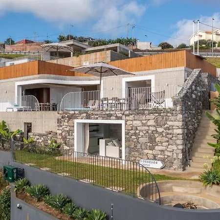 Semesterbostad Terracos Da Calheta By Ymr