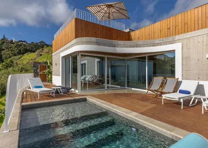 Terracos Da Calheta By Ymr Holiday home *