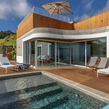 Terraços Da Calheta By Ymr Hébergement de vacances *