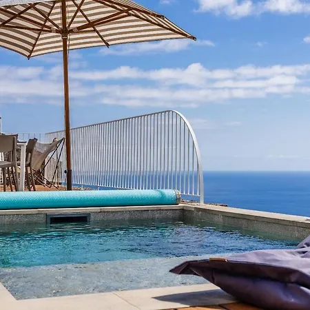 Terraços Da Calheta By Ymr Hébergement de vacances