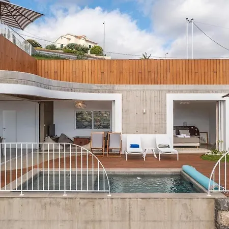 Terraços Da Calheta By Ymr * Estreito Da Calheta