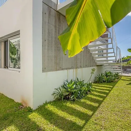 Casa de Férias Terraços Da Calheta By Ymr Estreito Da Calheta