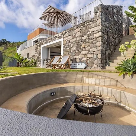 Terraços Da Calheta By Ymr Hébergement de vacances Estreito Da Calheta