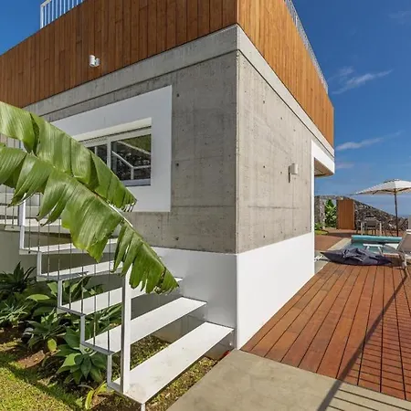 Terraços Da Calheta By Ymr Estreito Da Calheta