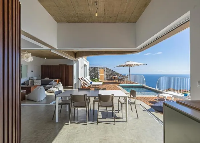 Terracos Da Calheta By Ymr Prázdninový dům Estreito Da Calheta