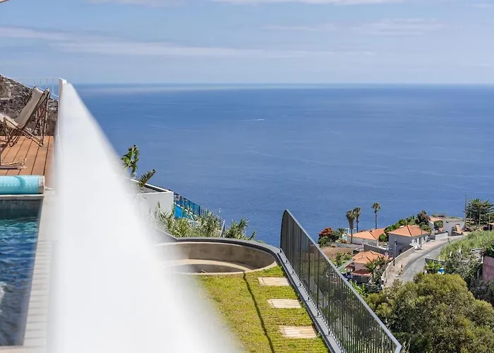 Terraços Da Calheta By Ymr Casa de Férias