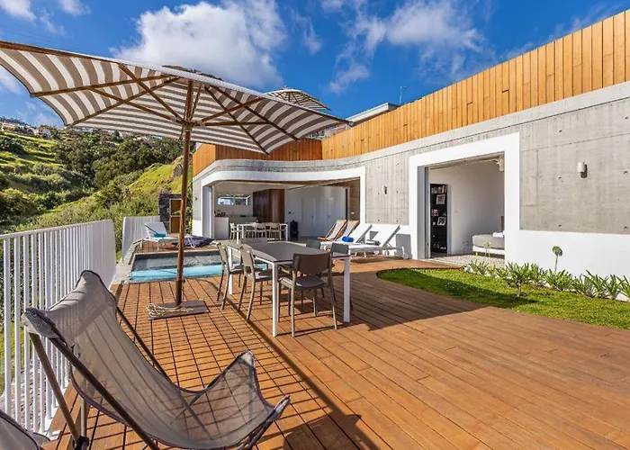 Terraços Da Calheta By Ymr Casa de Férias