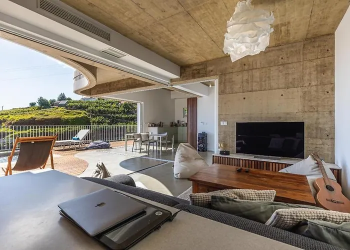 Casa de Férias Terraços Da Calheta By Ymr