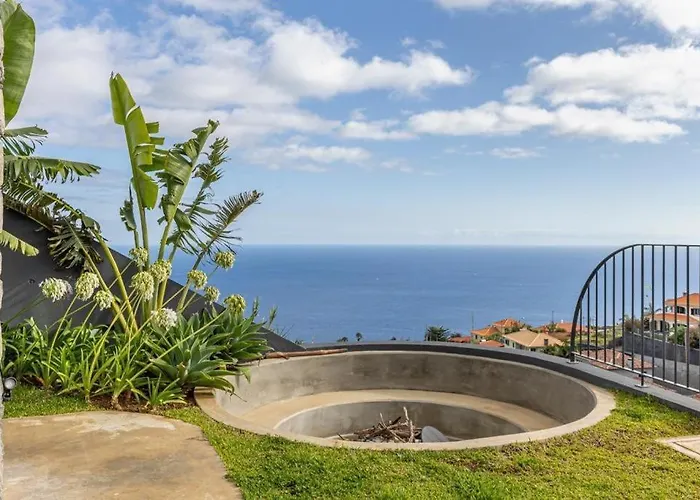 Terracos Da Calheta By Ymr Prázdninový dům *