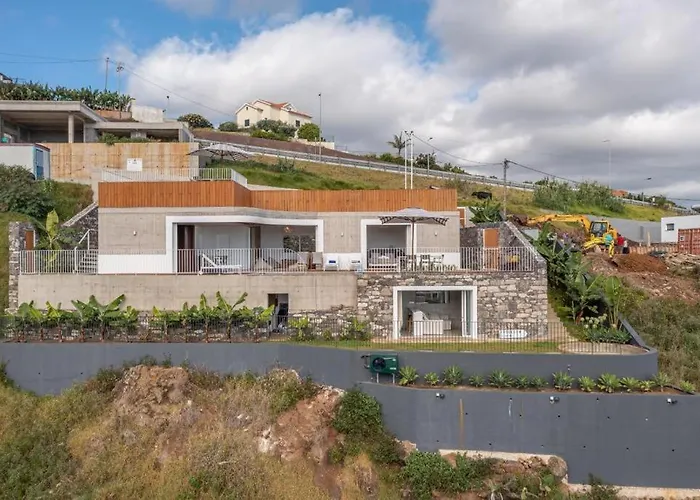 Terracos Da Calheta By Ymr