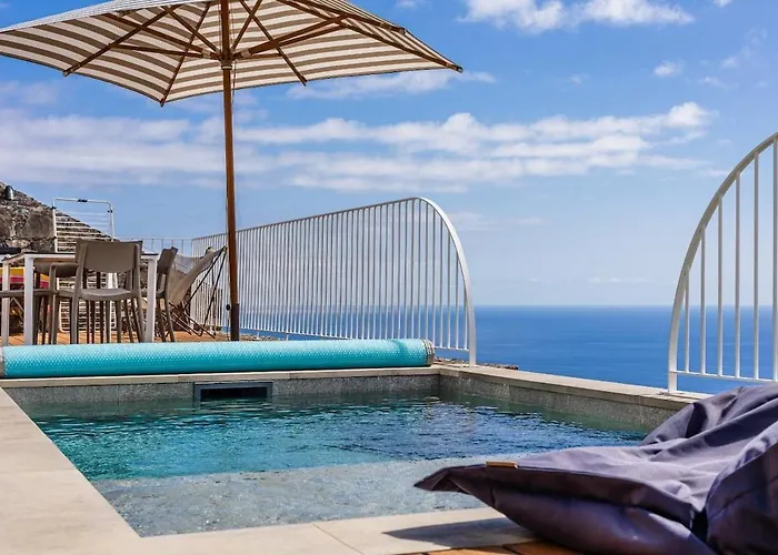 Terraços Da Calheta By Ymr Casa de Férias