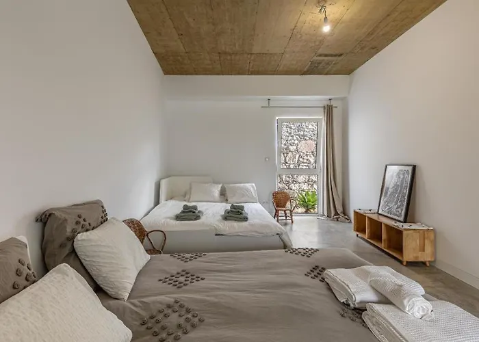 Terraços Da Calheta By Ymr Casa de Férias Estreito Da Calheta