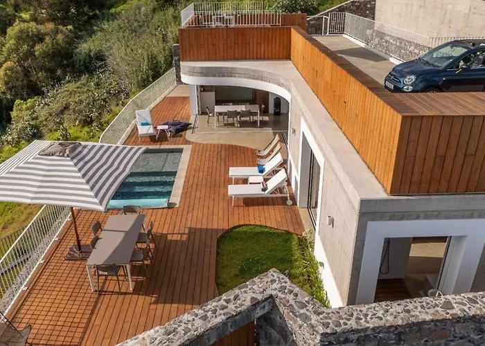 Terracos Da Calheta By Ymr * Estreito Da Calheta