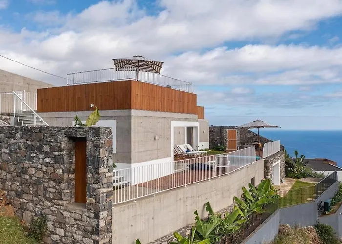 Terracos Da Calheta By Ymr *