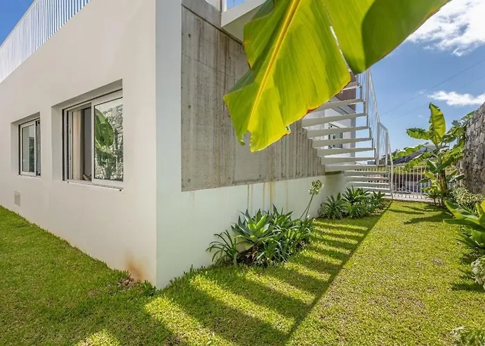 Casa de Férias Terraços Da Calheta By Ymr Estreito Da Calheta