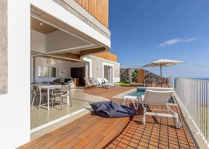 Terracos Da Calheta By Ymr