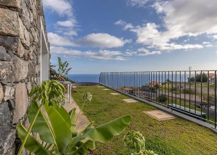 Terracos Da Calheta By Ymr Prázdninový dům