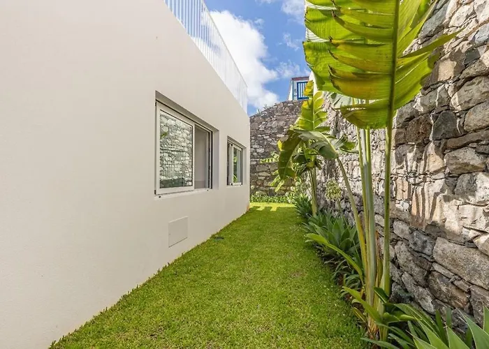 Terraços Da Calheta By Ymr *