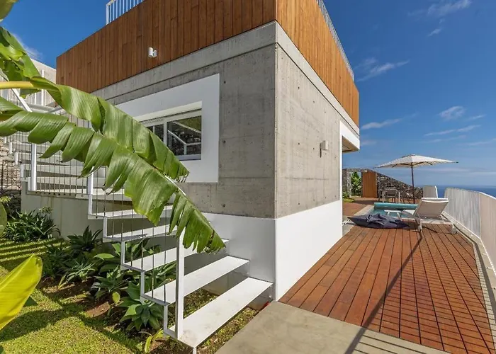 Terracos Da Calheta By Ymr Estreito Da Calheta